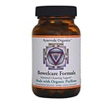 Organic India Bowelcare, 90 V-Caps