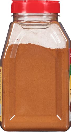 MCCORMICK ORGANIC GROUND SAIGON CINNAMON, 10 OZ