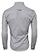 Tom's Ware Mens Inner Plaid Oxford Cotton Button Down Dress Shirts TWNEL565S-318S-GRAY-US M