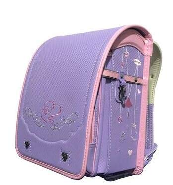 春夏新色 軽量で豪華 ランドセル 男の子 女の子 高級合皮 自動ロック 大容量 防水仕上げ フラットファイル対応 小学生通学鞄 通学 入学お祝い パーブル B07t5kzsgv パーブル ランドセル 4 H Org