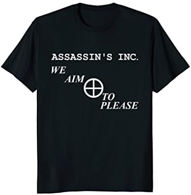 Assassin's Inc. t-shirt