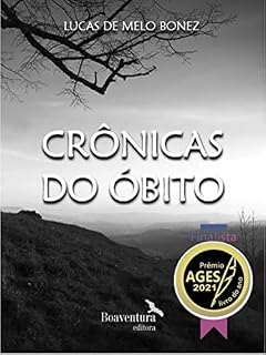 Livro Crônicas do Óbito