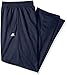 Russell Athletic Men's Dri-Power Pant, Big & Tall, Black, XL