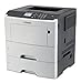 Lexmark MS610dtn - MonoChrome Printer - 50 ppm - 1200 sheets - 1200 dpi