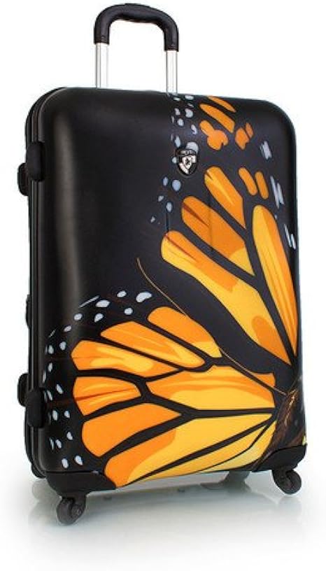 heys monarch butterfly luggage