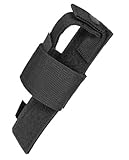 HAZARD 4 Stick-up Modular Velcro Universal Pistol/Gear Holster - Black