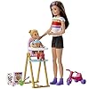 Barbie-Skipper-Babysitters-Inc-Doll-and-Accessories Barbie Skipper Babysitters Inc Doll and Accessories