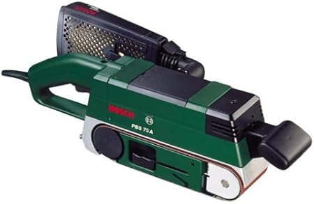 Bosch Pbs 75 A Ponceuse A Bande Limage 75mm 710w Amazon Fr Bricolage