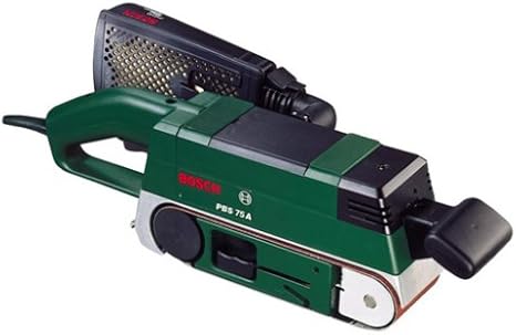 Bosch Pbs 75 A Ponceuse A Bande Limage 75mm 710w Amazon Fr Bricolage