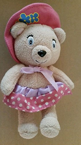 Noddy 7" Tessie Bear Small Bear Plush Soft Doll Toy