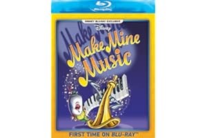 Make Mine Music [Blu-ray]