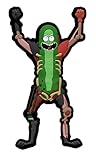 Pickle Rick V2 3D PVC Morale Patch By Tactical Outfitters