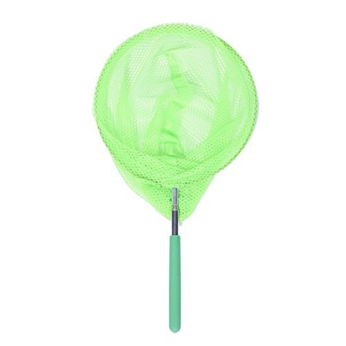 image for Modern Bethel 3 Pack Butterfly Nets Telescopic Bug Nets for Catching I