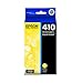 EPSON 410 Claria Premium Ink Standard Capacity Yellow Cartridge (T410420-S) Works with Expression Premium XP-530, XP-630, XP-640, XP-7100, XP-830