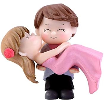 Amazon Com Dollhouse Miniature 1 12 Scale 1 Bride Groom Z266