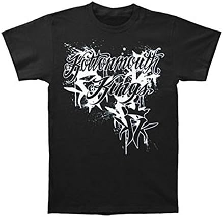 Kottonmouth Kings Men's Still Smokin' T-shirt X-Large Black