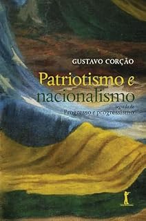 Livro Patriotismo e nacionalismo