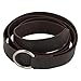 Classic Tawny Medieval Leather Belt