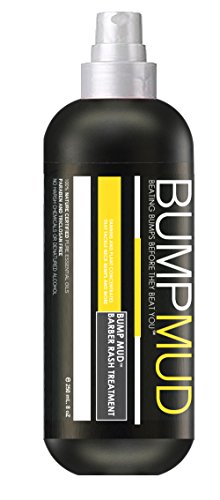 Barber S Rash Treatment Ingrown Hair Bump Solutions Redness