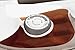 Rowenta DW9081 Steamium 1800-Watt Professional Steam Iron with LCD screen Stainless Steel Soleplate with Auto-Off, 400-Hole, Brown