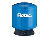 Flotec FP7120 Vertical Pre-Charged Pressure Water Tank, 35 Gallon
