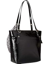 Anne Klein - Bolso de bolsillo pequeño para mujer con bufanda