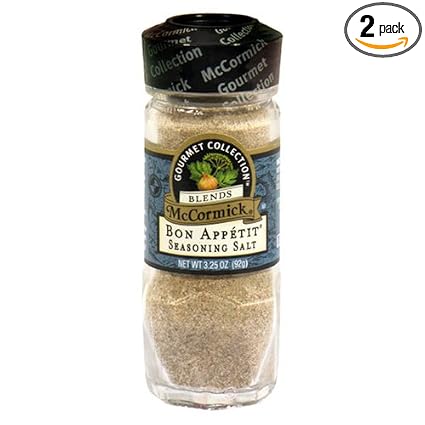 Mccormick gourmet bon appeti 3.25oz (052100003795)