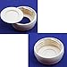 ORIGINAL SpeCtra Breast Milk Storage Bottle - 5 FL OZ/160ml 2 Pack - Made to fit Spectra Breast Shield or Flange made for SpeCtra Breast Pumps S1, S2, M1, S9. Include 2 Nipples For Bottle