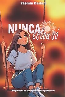 Livro Nunca estou só (Coração em fragmentos)