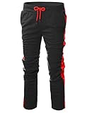 GIVON Mens Slim Fit Lightweight Training Active