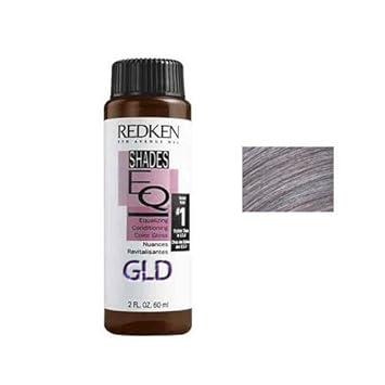 Amazon Com Redken Shades Eq 9b Sterling 2oz Hair Color