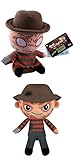 Funko Mopeez: Freddy Krueger + Horror Plushies: Freddy Krueger â€“ Plush Toy Figure Set NEW