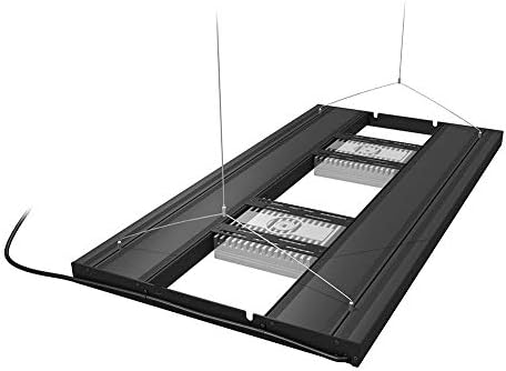 AQUATICLIFE1 Hybrid T5 Light 36 Inch Fixture with LED Mounting System - Aquatic Life