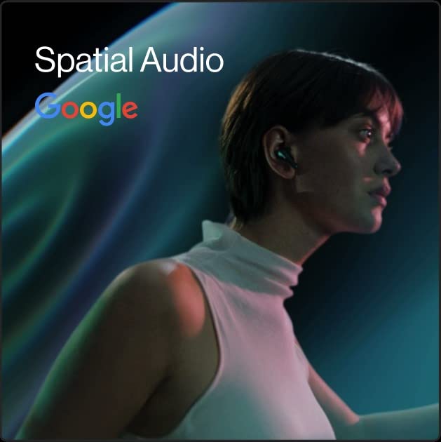 OnePlus Buds Pro 2 - Negro obsidiana - Calidad de sonido de calidad audiófila creada conjuntamente con Dynaudio, ANC mejor en su clase, audio espacial inmersivo, hasta 39 horas de reproducción con estuche de carga, Bluetooth 5.3