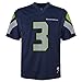 NFL Seattle Seahawks Boys -Player Name Jersey, Dark Navy, L(14-16)