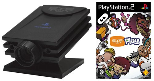 #6 – EyeToy Play with Camera (PS2)