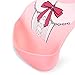 Baby Waterproof Bibs Silicone Bib for Babies and Toddlers with Various Styles Little Princess