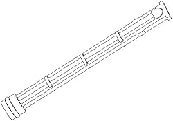GM Genuine Parts 15-75159 Air Conditioning Inline