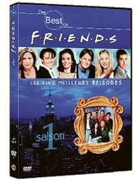 Friends - Best Of Saison 1 - Les Cinq Meilleurs Épisodes