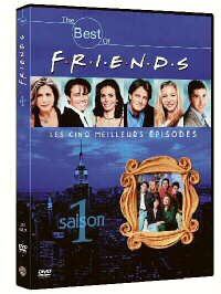 Friends - Best Of Saison 1 - Les Cinq Meilleurs Épisodes