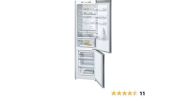 Bosch Serie 4 KGN39VL35 Independiente 366L A++ Acero ...