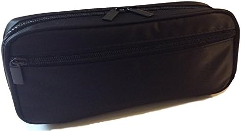 Pen and Pencil Case - Holds School, Art, Planner, and Stationery Supplies - 9 x 5 inches