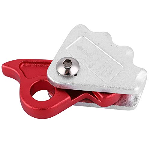 Bnineteenteam Climbing Equipment Falling Protector Safety Rope Grab Self-Locking Device for Outdoor Climbing