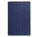 Acer Iconia One 10 B3-A40 / A3-A40 Slim Shell Case,Mama Mouth Ultra Lightweight PU Leather Standing Cover For 10.1