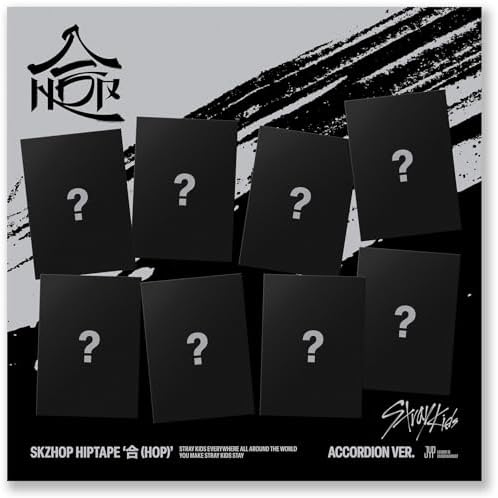 Stray Kids - SKZ IT TAPE `DO IT'[IT VER.] - Amazon.com Music