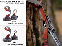KAMMOK: Roo Single Hammock | Made from Strong
