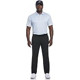 Ben Hogan Men&rsquo;s Flex Golf Pants with Active Waistband, Lightweight Performance, Moisture‑Wicking, Classic Straight‑Leg Fit