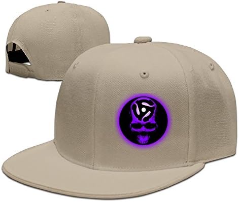 Cool Unisex Skull 45 Music R M Bone Band Snapback Hats