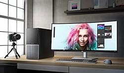 Dell Newest XPS 8950 Desktop, NVIDIA GTX 1650