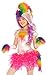 Rainbow Unicorn Tutu Costume, Medium